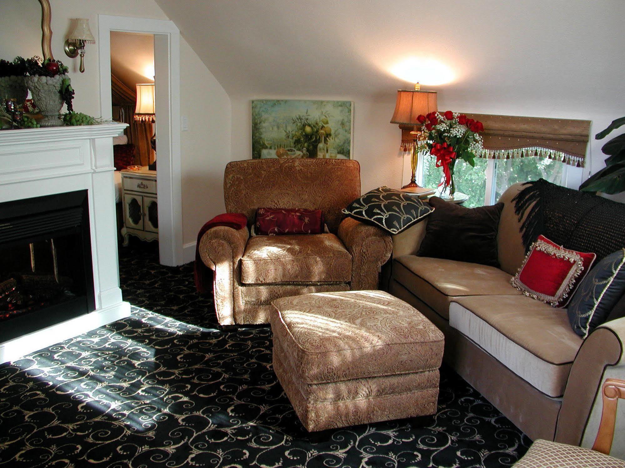 Cozy Rose Inn Prosser 外观 照片