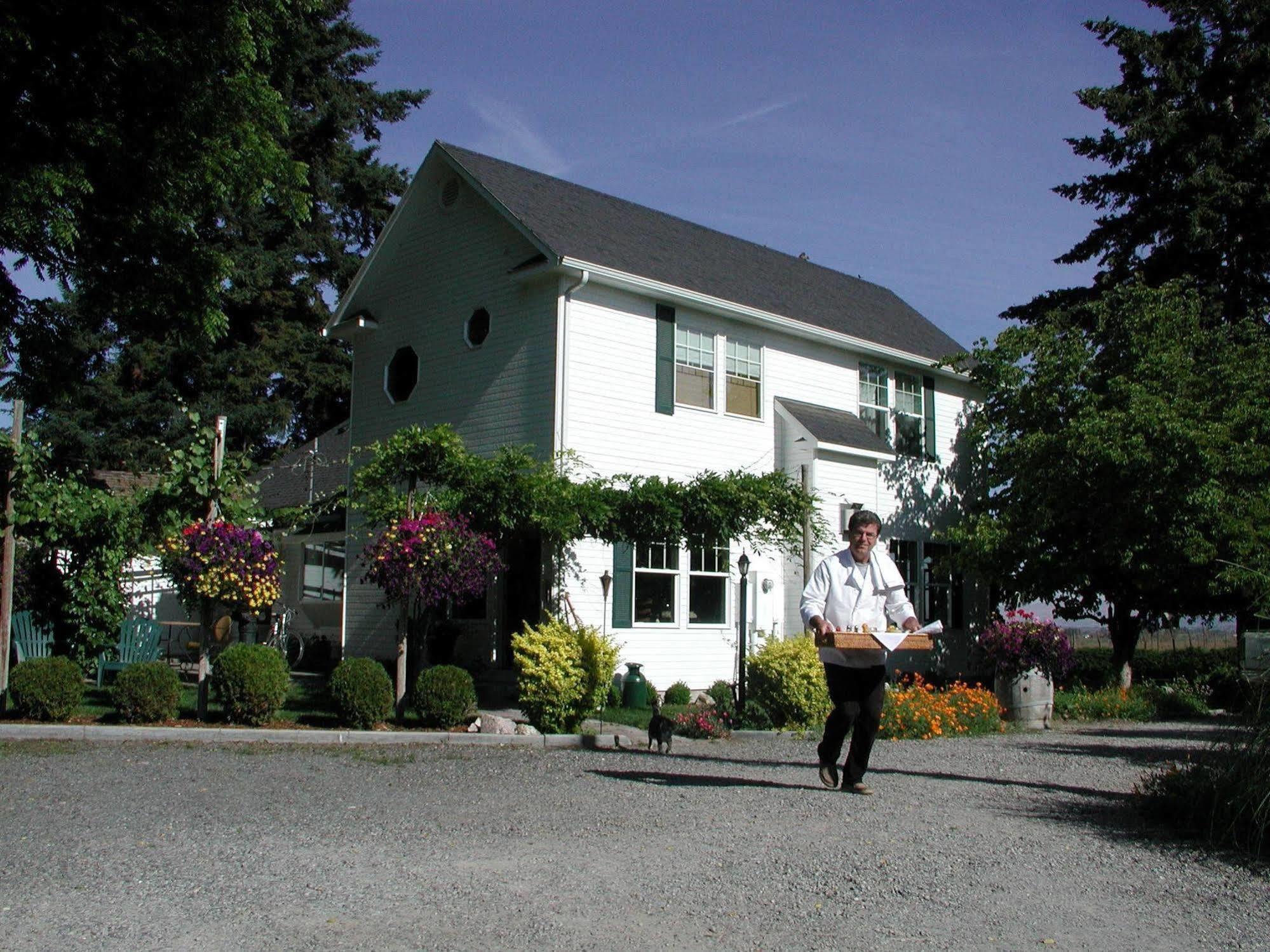 Cozy Rose Inn Prosser 外观 照片